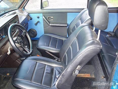 VW Golf Cabriolet Solgt billede 18