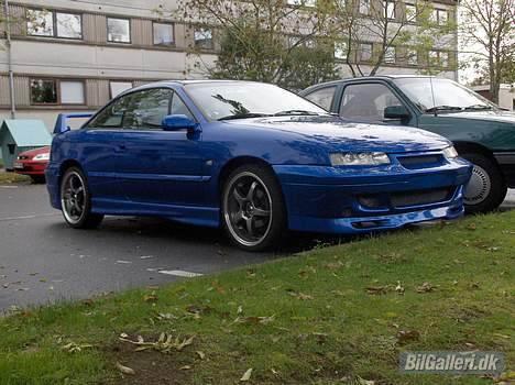 Opel Calibra 2.0 16V (SOLGT) billede 7