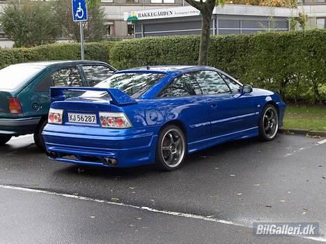 Opel Calibra 2.0 16V (SOLGT) billede 8