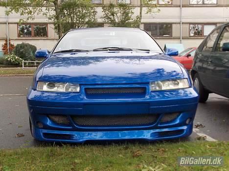 Opel Calibra 2.0 16V (SOLGT) billede 9