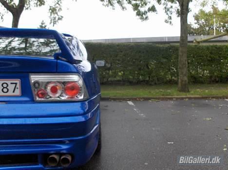 Opel Calibra 2.0 16V (SOLGT) billede 10