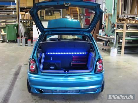 Opel Corsa B solgt billede 5