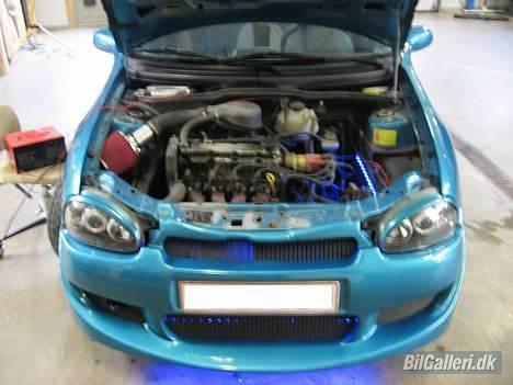 Opel Corsa B solgt billede 12