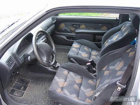 Peugeot 106 GTI fejlkøb billede 4