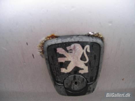 Peugeot 106 GTI fejlkøb billede 5