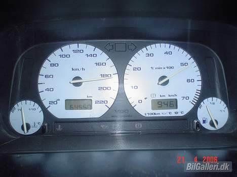 VW Golf 3 / Solgt billede 17