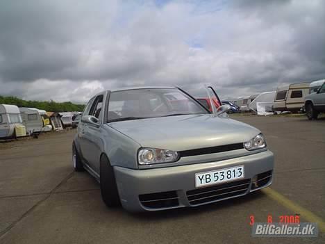 VW Golf 3 / Solgt billede 18