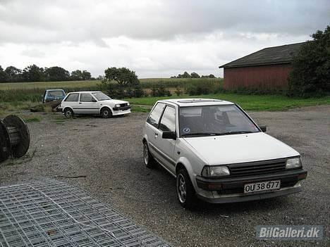 Toyota Starlet 1,3 12V Sport billede 3