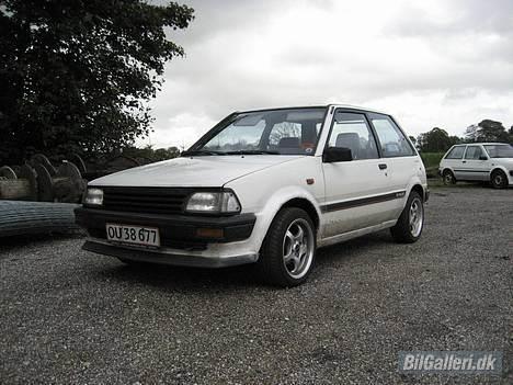 Toyota Starlet 1,3 12V Sport billede 4