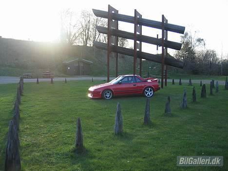 Toyota MR2 1,6 16V 4agze billede 10