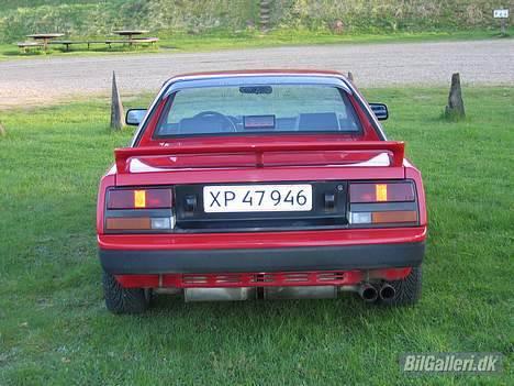 Toyota MR2 1,6 16V 4agze billede 11