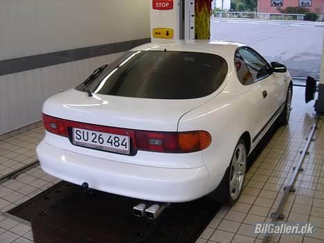 Toyota Celica T18 ( SOLGT ) billede 1