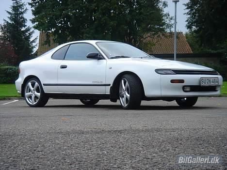 Toyota Celica T18 ( SOLGT ) billede 3