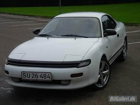 Toyota Celica T18 ( SOLGT ) billede 4