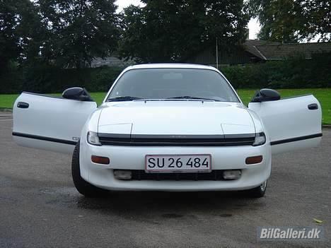 Toyota Celica T18 ( SOLGT ) billede 5