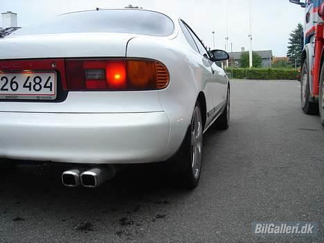 Toyota Celica T18 ( SOLGT ) billede 8