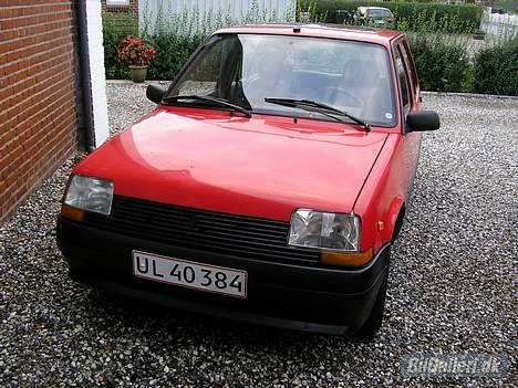 Renault 5 - solgt billede 1