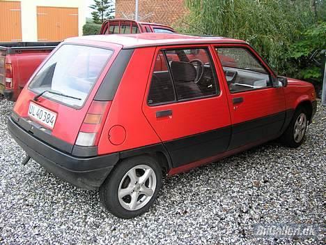 Renault 5 - solgt billede 3