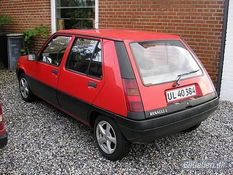 Renault 5 - solgt billede 7