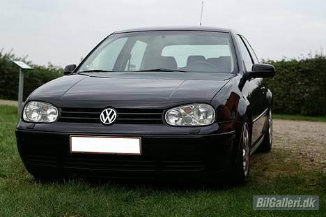 VW golf 4 - ny undervogn billede 4