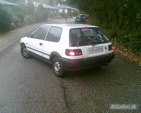 Toyota Corolla SOLGT billede 1