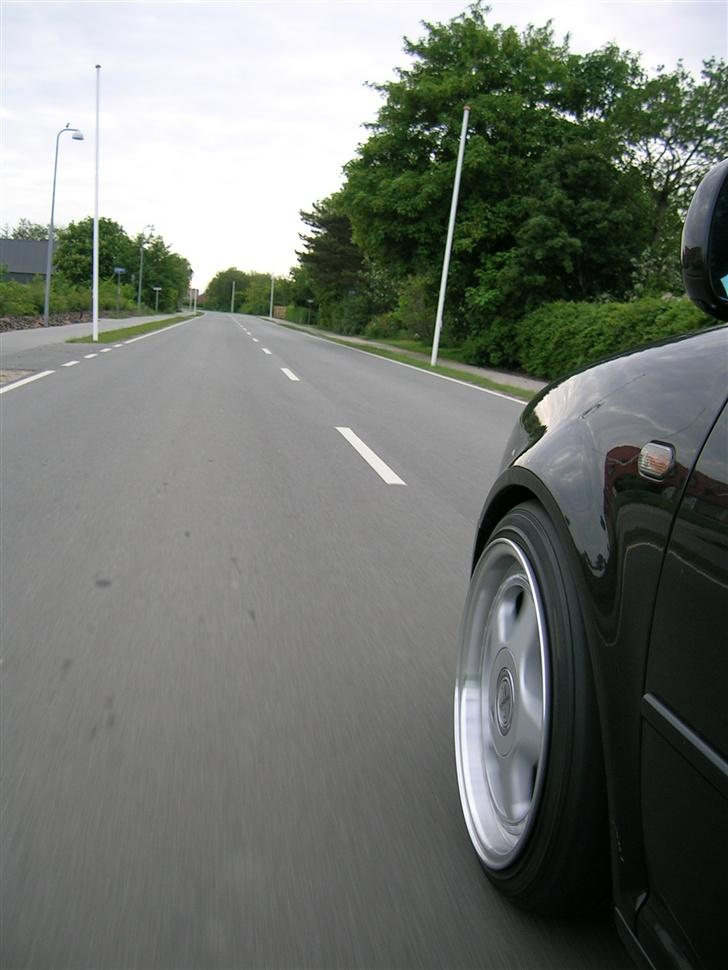 VW golf 4 - så kom der nye fælge på... billede 5