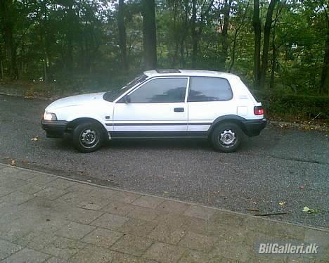 Toyota Corolla SOLGT billede 2