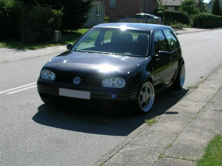 VW golf 4 billede 6