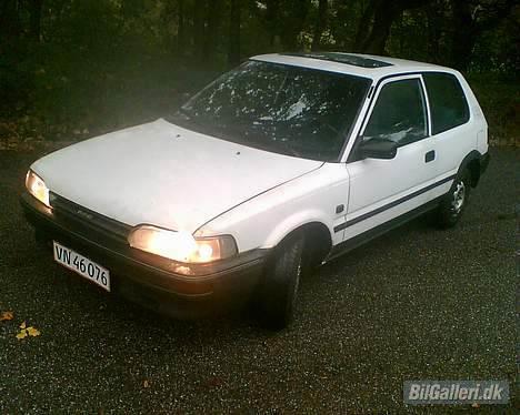 Toyota Corolla SOLGT billede 3