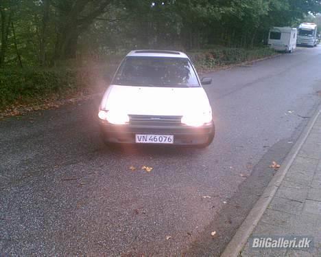 Toyota Corolla SOLGT billede 4