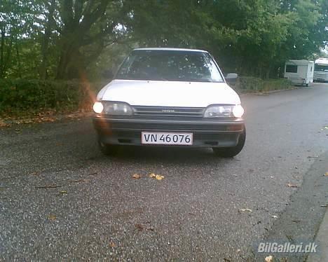 Toyota Corolla SOLGT billede 5