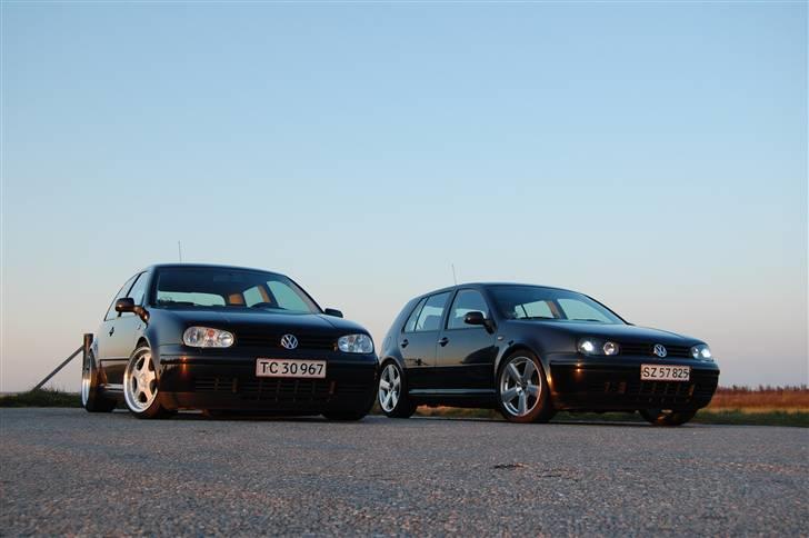 VW golf 4 billede 10