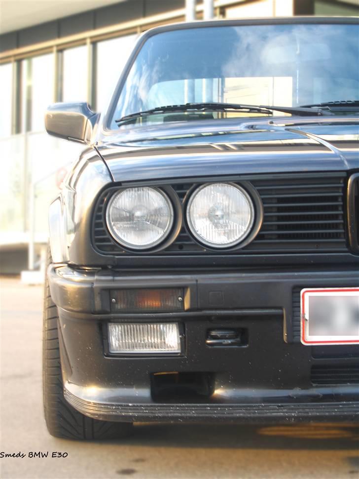 BMW E30 325i m52 MTech1  billede 8