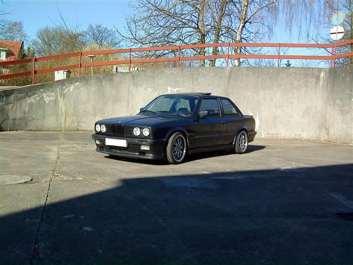 BMW E30 325i m52 MTech1  billede 9