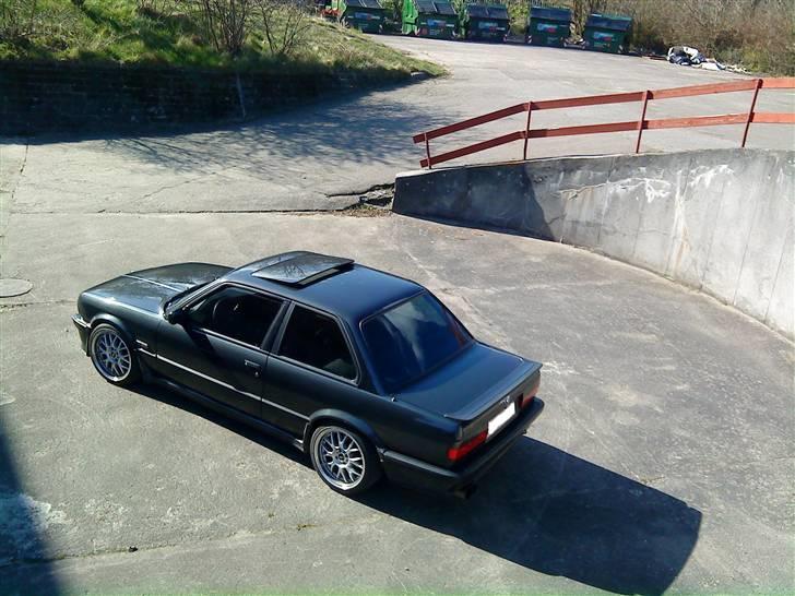 BMW E30 325i m52 MTech1  billede 11