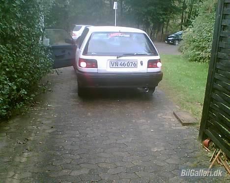 Toyota Corolla SOLGT billede 15