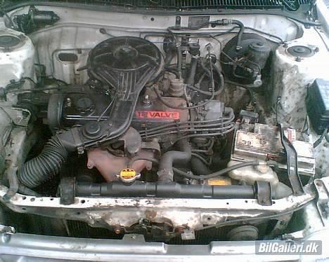 Toyota Corolla SOLGT billede 17