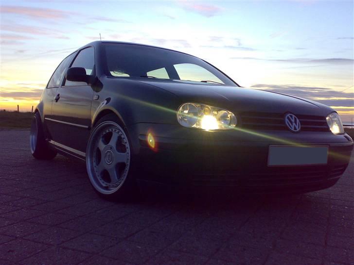 VW golf 4 billede 12