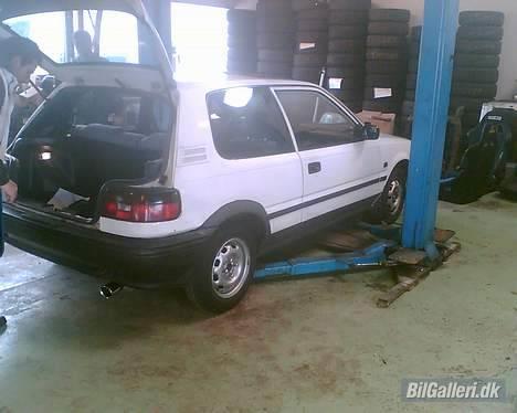 Toyota Corolla SOLGT billede 18
