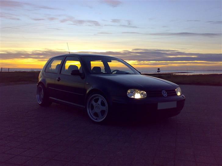 VW golf 4 billede 13