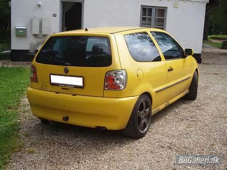VW Polo billede 1