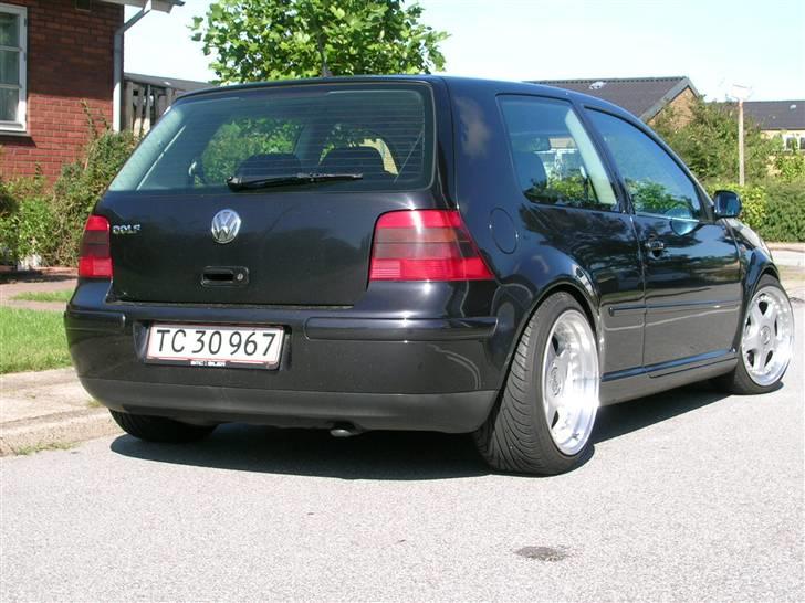 VW golf 4 billede 15