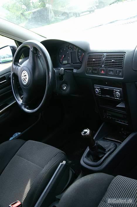 VW golf 4 billede 17
