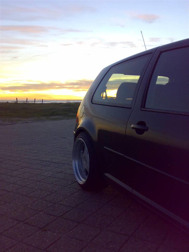 VW golf 4 billede 18