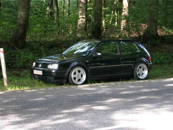 VW golf 4 billede 19