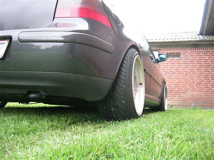 VW golf 4 billede 20