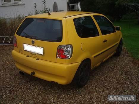 VW Polo billede 4