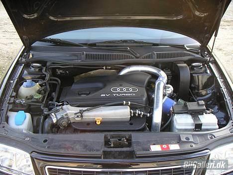 Audi A3 Turbo billede 10