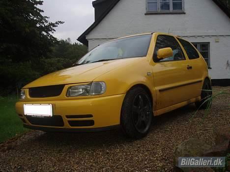 VW Polo billede 10