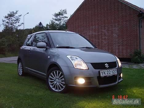 Suzuki Swift Sport  (solgt) billede 1